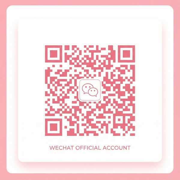 国产视频公众号二维码